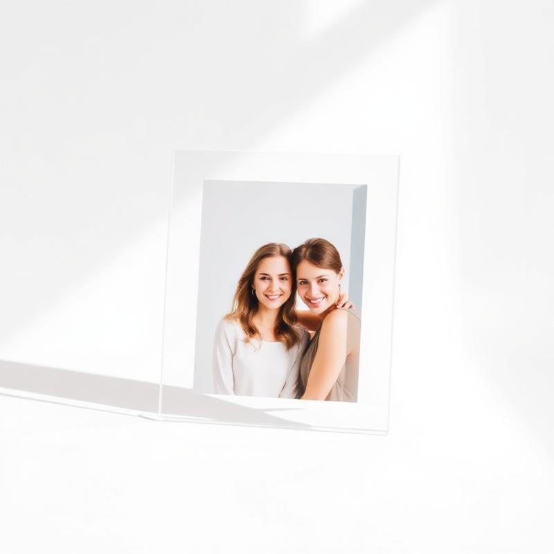 Acrylic Frames