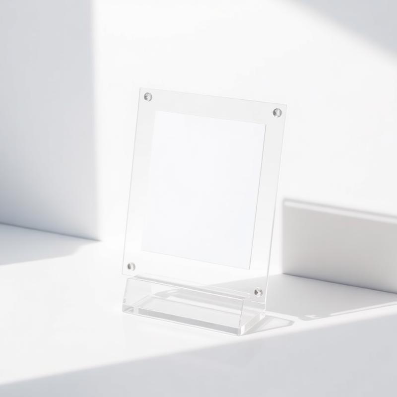 Acrylic Display Stands