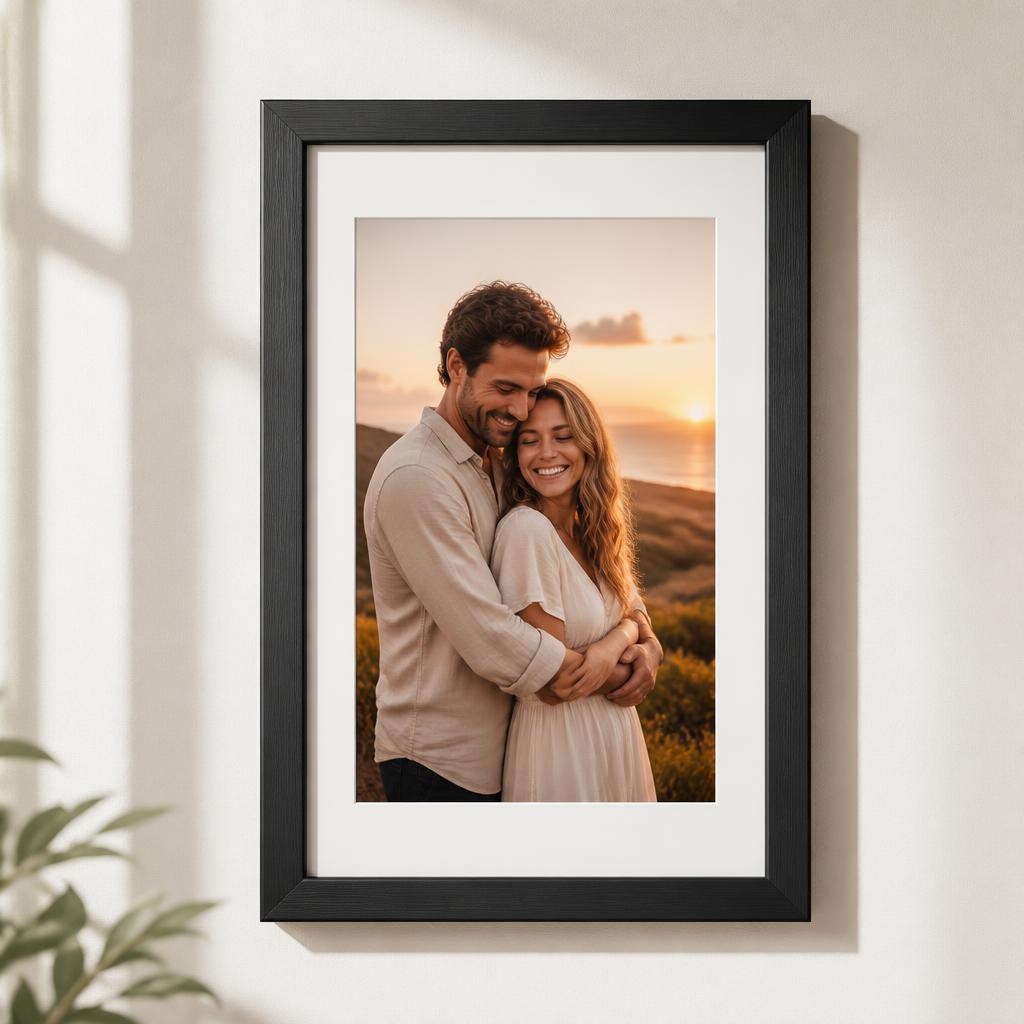 Wooden Frames