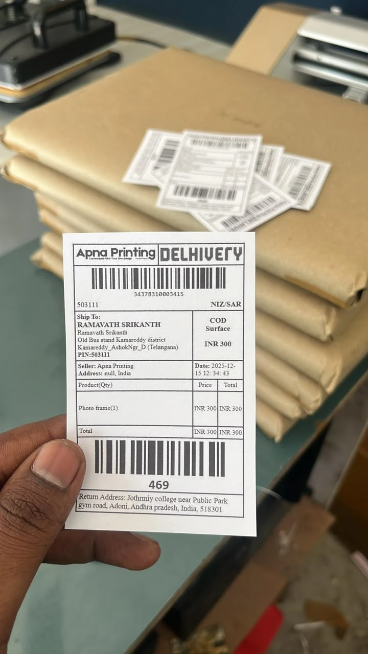 Original customer review photo 4